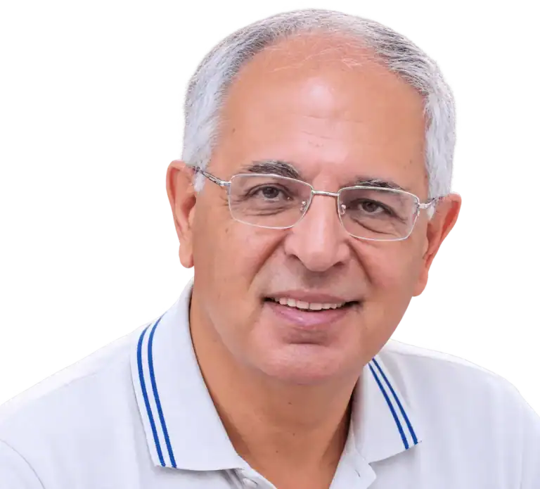 תמונת פורטרט של גבי גולומב